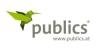 Logo für Publics Werbung | Marketing